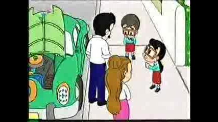Грозната Бети - Анимация Епизод 13