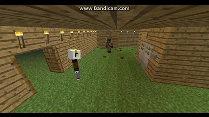 Лудорийте на Minecraft епизод 4 продължение