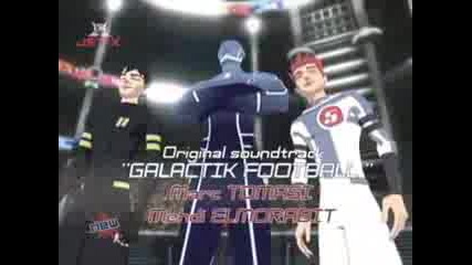 Galactic Footbal - Season 2 - Intro