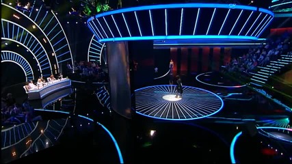 Alisa Salkic - Lepi moj (live) - ZG 2014 15 - 22.11.2014. EM 10.