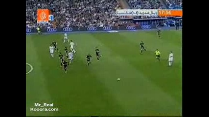 Van Nistelroy what a goal 