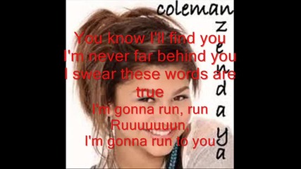 Bridgit Mendler - I'm Gonna Run to You