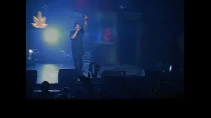 Dr. Dre Feat Eminem feat Xzibit - Whats The Difference (live) 