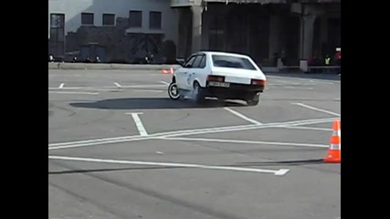 Москвич Алеко Тунинг