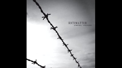 Antimatter - A Portrait Of The Young Man As An Artist 