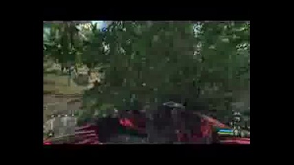 Crysis Gameplay