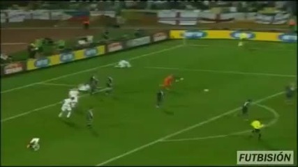 World Cup - Англия 1 - 1 Сащ 
