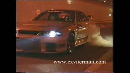 Nissan Skyline Video mix Parth 2 