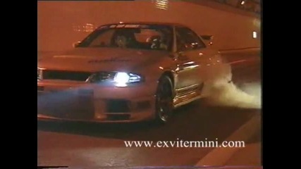Nissan Skyline Video mix Parth 2