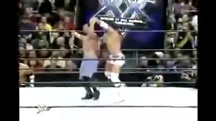 Wrestlemania X X - 9 man Crusierweight Open for The Championship 