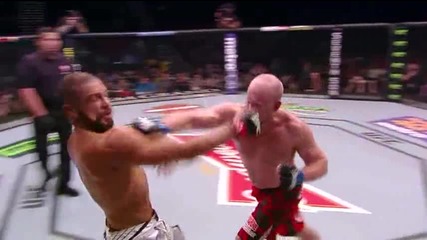 Ufc 183 - Thales Leites vs. Tim Boetsch