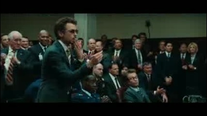 Iron Man 2 trailer