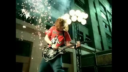 Puddle Of Mudd - She Hates Me