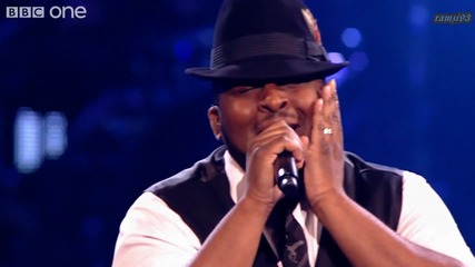 Jaz Ellington At Last - The Voice Uk - Live Shows 1 - 28.04.2012.
