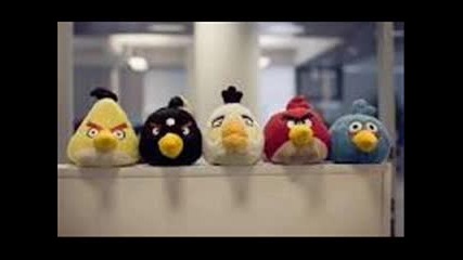 Angry Birds предмети (освен играта)+olly Murs Heart Skips a Beat