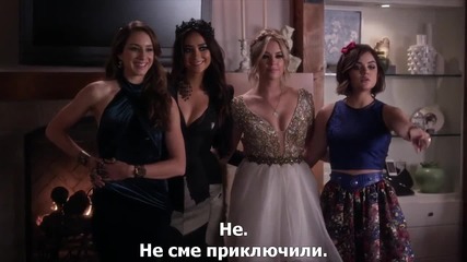 Малки сладки лъжкини С06, Е09/ Pretty Little Liars S06, E09 ( Бг Субс )