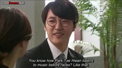 I Hear Your Voice ep 16 part 1