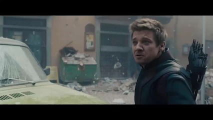 Avengers: Age of Ultron / Отмъстителите: Ерата на Ултрон (2015) [ Целият филм със субтитри, Част 2]