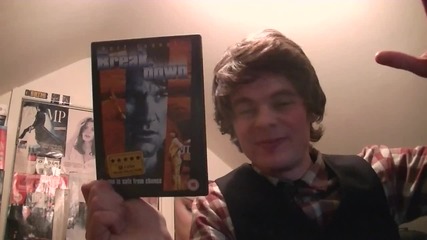 Феноменалният филм Инцидентът (1997) на D V D