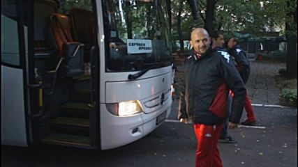 ВИДЕО: Милен Радуканов: Малко ме притеснява теренът на „Тича“