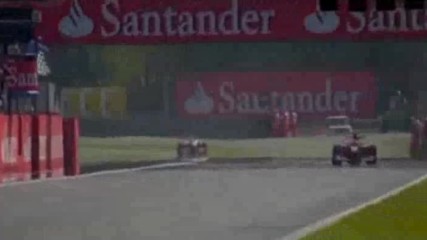 Фернандо Алонсо - Най - Добрият Шофьор Във Света Гранд При Формула 1