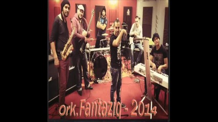 Ork Fantaziq Marihuana - 2014