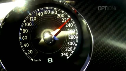 Bentley Continental Supersports Option auto