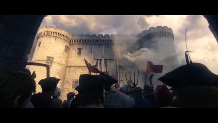 Assassins Creed Unity Cinematic Trailer Full Hd 1080p Mix