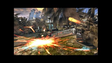 Bulletstorm My Gameplay