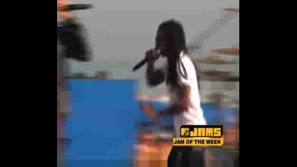 lil wayne ft drake and young money - every girl (mtvu spring break 2009) - x264 - 2009 - vsr.avi