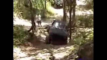 Off road Extreme - Toyota 4x4 - Hard Rock Part 1