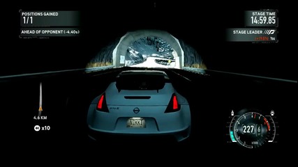 Need for Speed The Run gameplay (#5)