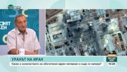Иран, ядрената енергия и военният конфликт