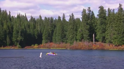 Clear Lake - Oregon Oct 2013