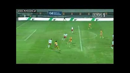 14.11.2009 Полша - Румъния 0 - 1 Контрола