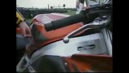 Old Top Gear Honda Fireblade, Kawasaki Ninja Zx9r & Yamaha R1 