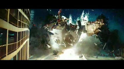 Transformers: Revenge of the Fallen Super Bowl Spot