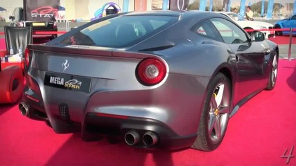 Autotrader Motor Show Highlights - One-77, Veyrons, Ccxr, Mansory, Hamann & More!