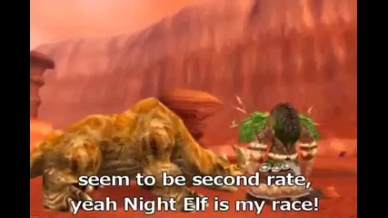Wow Druid Song