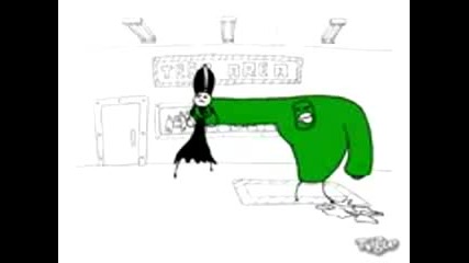 Jaafar Vs Hulk 