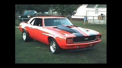 American Muscle - Snimki