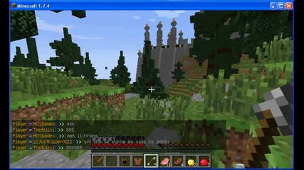 Minecraft-toolegit-minigames /w miti88 Ep 6