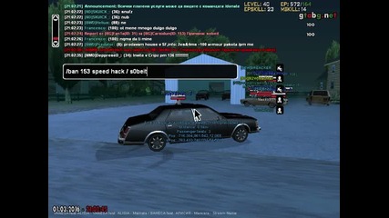 -1 italian - speed hack