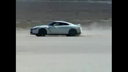 2009 Great Car - Nissan Gtr El Mirage