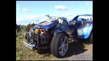 Atv Subaru Impreza