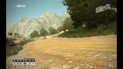 Colin Mcrae Dirt Ii Croatia Racing by Swalker 