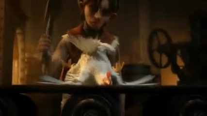 Fable 3 Official Intro Cinematic Trailer [hd]