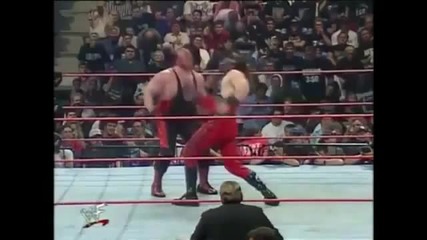 Kane - Uppercut