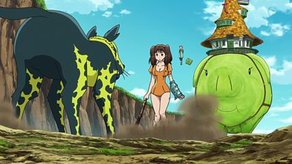 [ Bg Subs ] Nanatsu no Taizai - 17 [ Otaku Bg ]