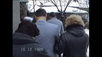 5 сватба svatba nikolai metodiev nikolov i angelinka radenkova nikolova 10.12.1989 Николай Мето 